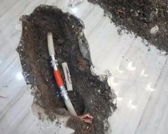 丘北测漏水电话