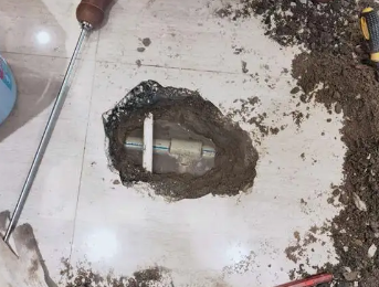 丘北测漏水电话