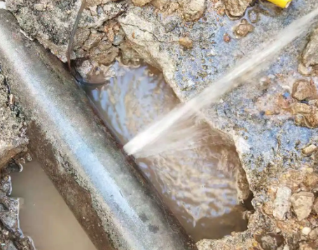 丘北测漏水公司