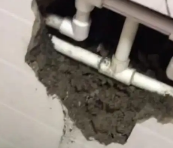 丘北漏水检测电话