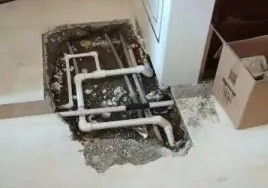 丘北卫生间测漏水如何检测