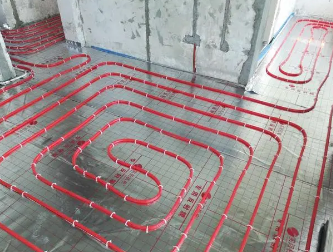 丘北地暖维修的知识