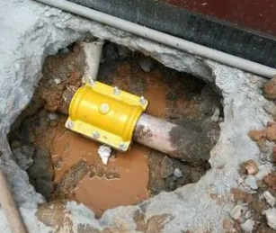 丘北水管漏水检测的几种情况