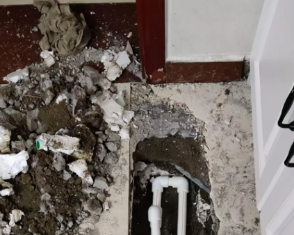 丘北卫生间测漏水的相关问题