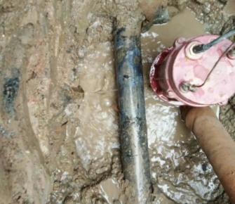 丘北水管漏水检测的检测方法