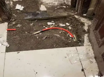 丘北卫生间测漏水的注意点