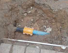 丘北水管漏水检测的情况