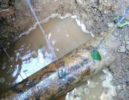 丘北漏水检测公司分享下如何测试漏水的案例分享