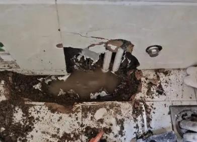 丘北漏水检测电话